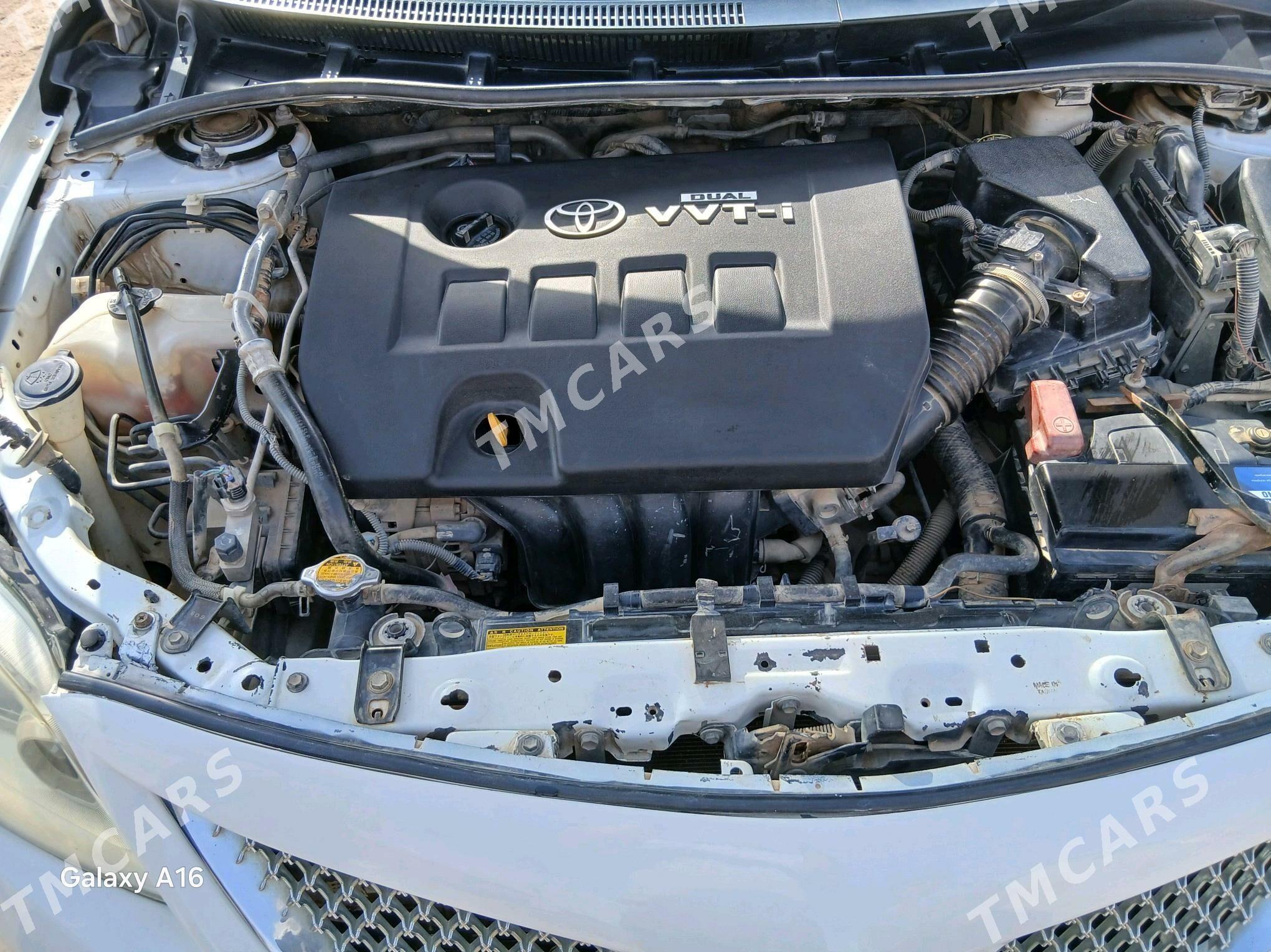 Toyota Corolla 2010 - 155 000 TMT - Ak bugdaý etraby - img 5