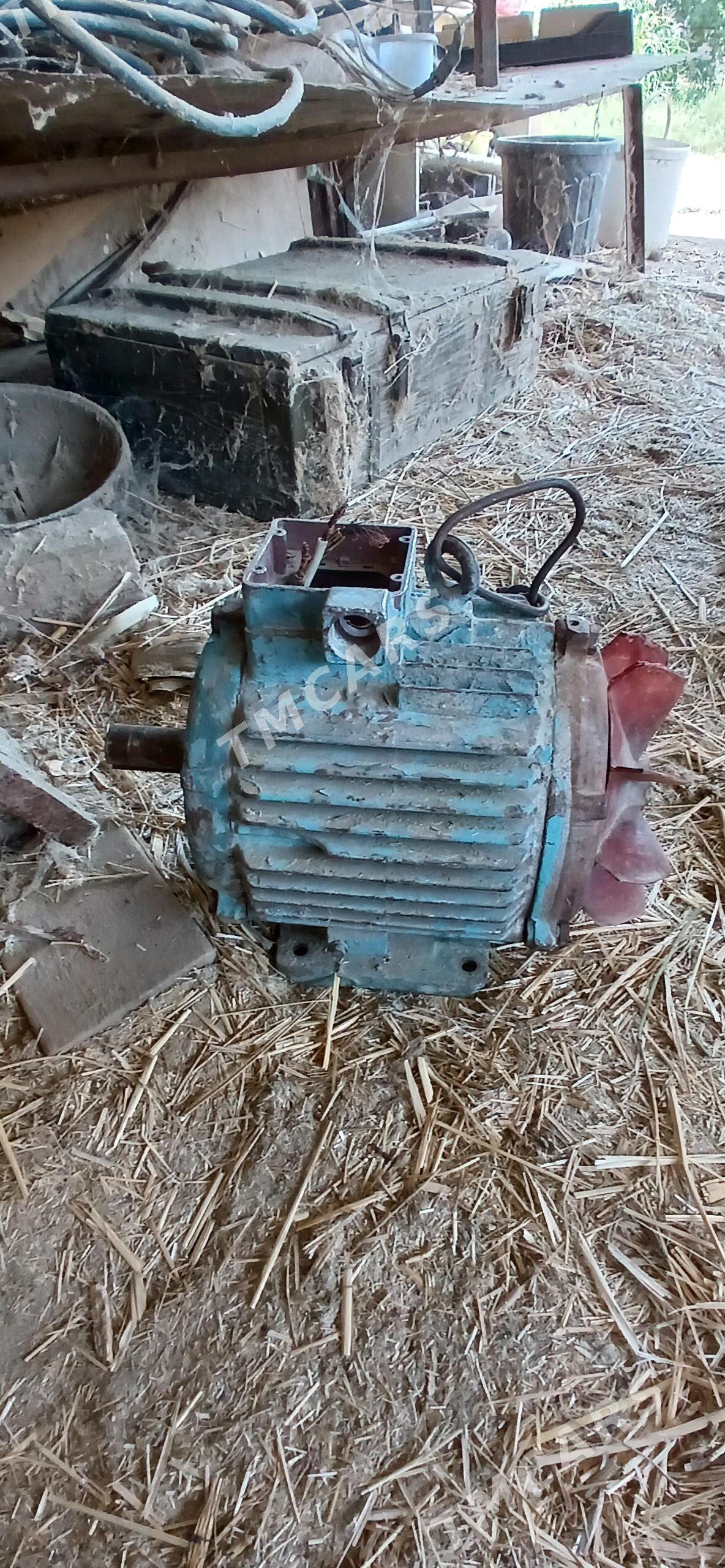 elektro mator, generator - Änew - img 1