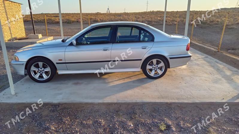 BMW E39 2001 - 100 000 TMT - Кака - img 5