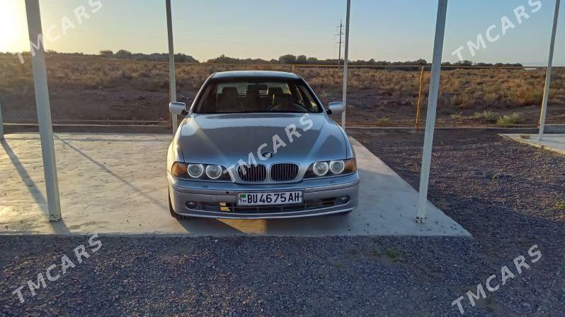 BMW E39 2001 - 100 000 TMT - Кака - img 6