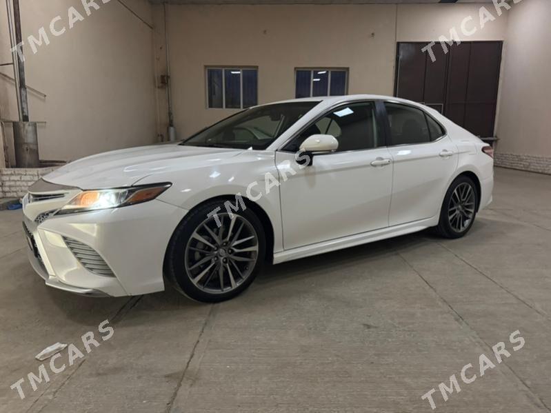 Toyota Camry 2020 - 329 000 TMT - Сакар - img 6