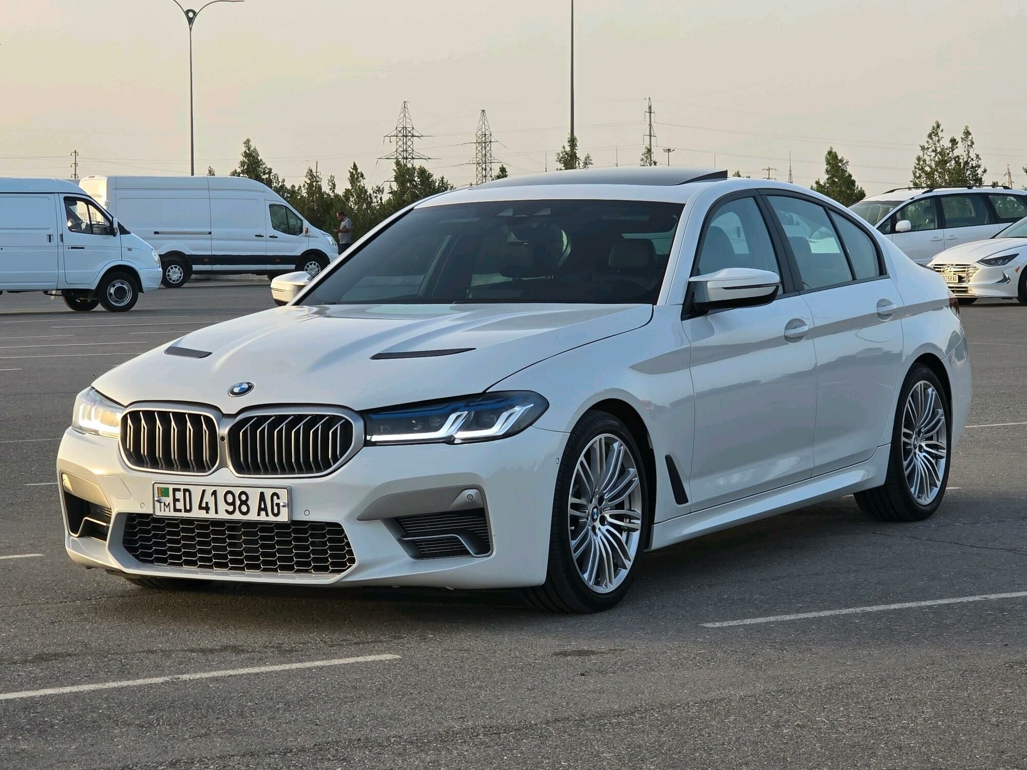 BMW 540 2019 - 730 000 TMT - Aşgabat - img 1