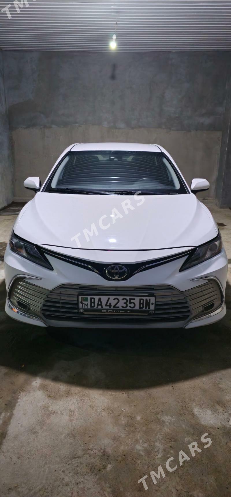 Toyota Camry 2019 - 280 000 TMT - Balkanabat - img 6