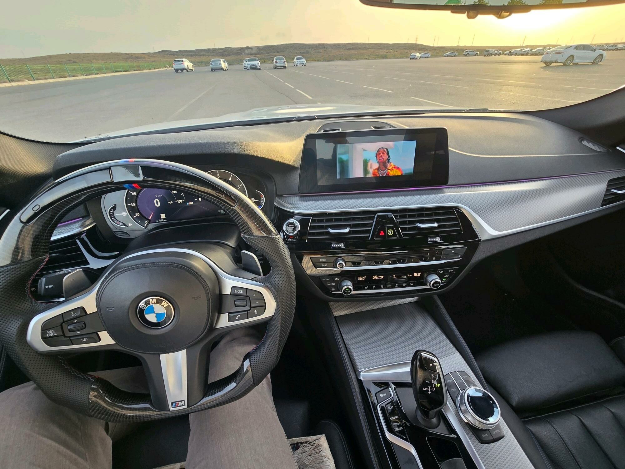 BMW 540 2019 - 730 000 TMT - Aşgabat - img 3