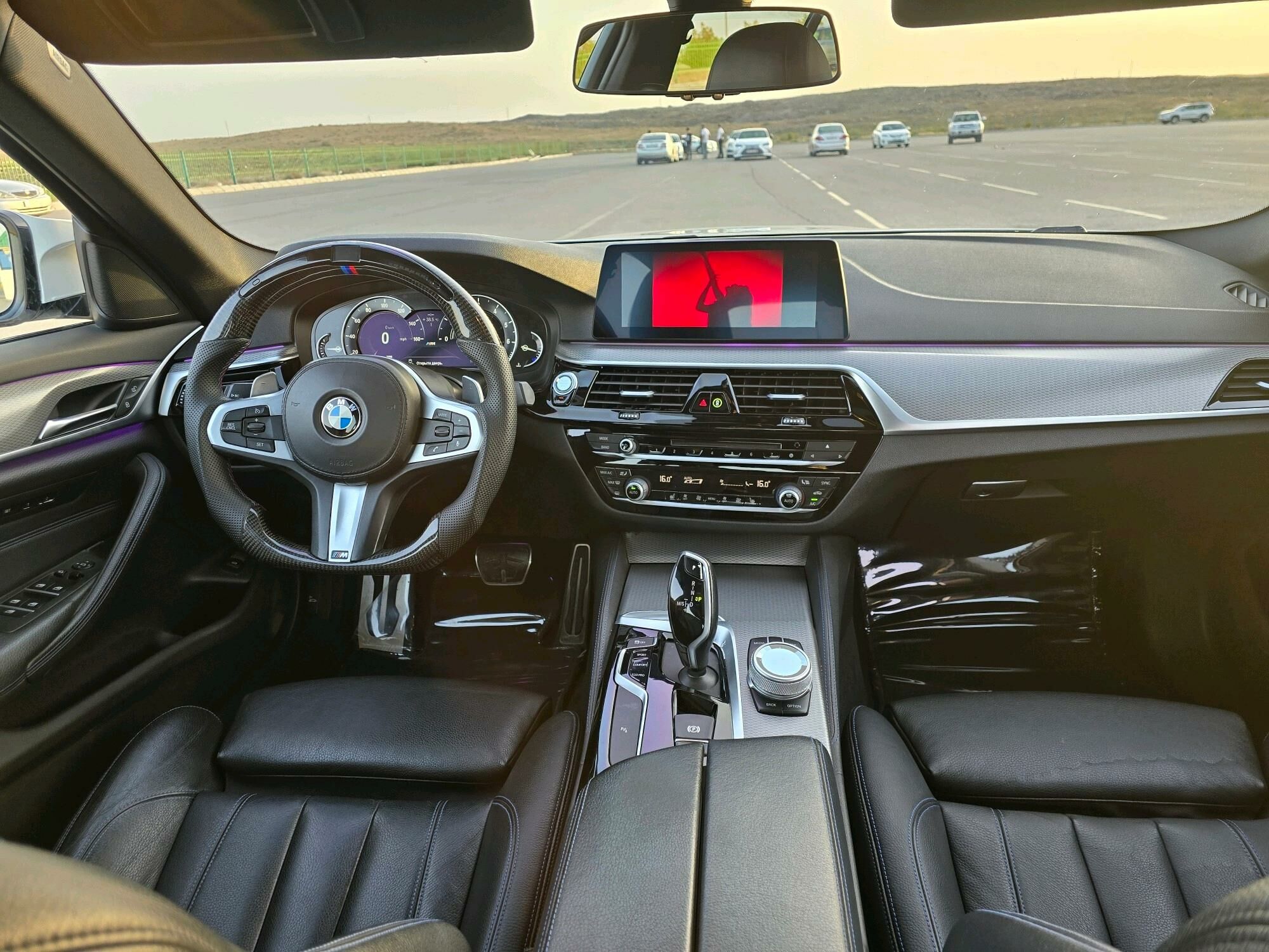 BMW 540 2019 - 730 000 TMT - Aşgabat - img 6