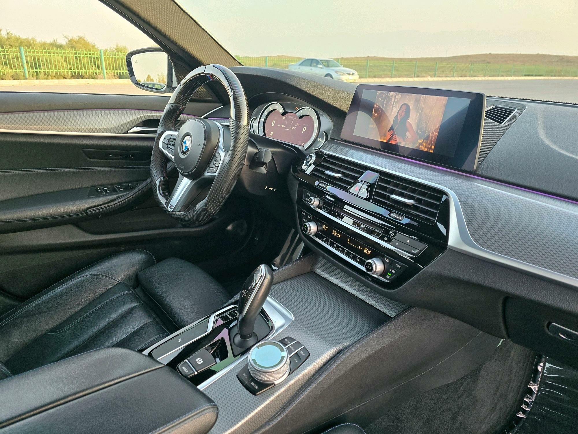 BMW 540 2019 - 730 000 TMT - Aşgabat - img 4