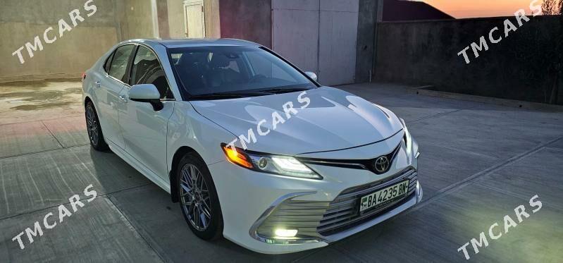 Toyota Camry 2019 - 280 000 TMT - Balkanabat - img 3