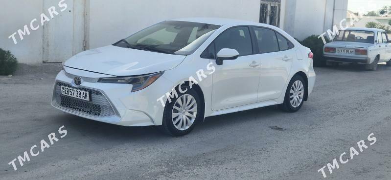 Toyota Corolla 2021 - 214 000 TMT - Теджен - img 3