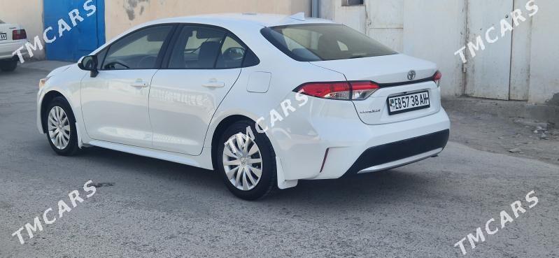 Toyota Corolla 2021 - 214 000 TMT - Теджен - img 1