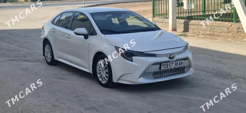 Toyota Corolla 2021 - 214 000 TMT - Теджен - img 4