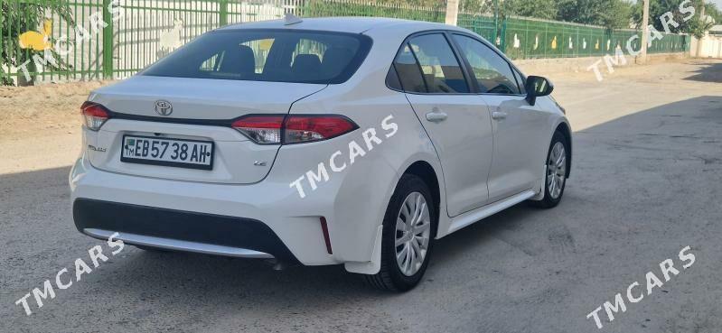 Toyota Corolla 2021 - 214 000 TMT - Теджен - img 2