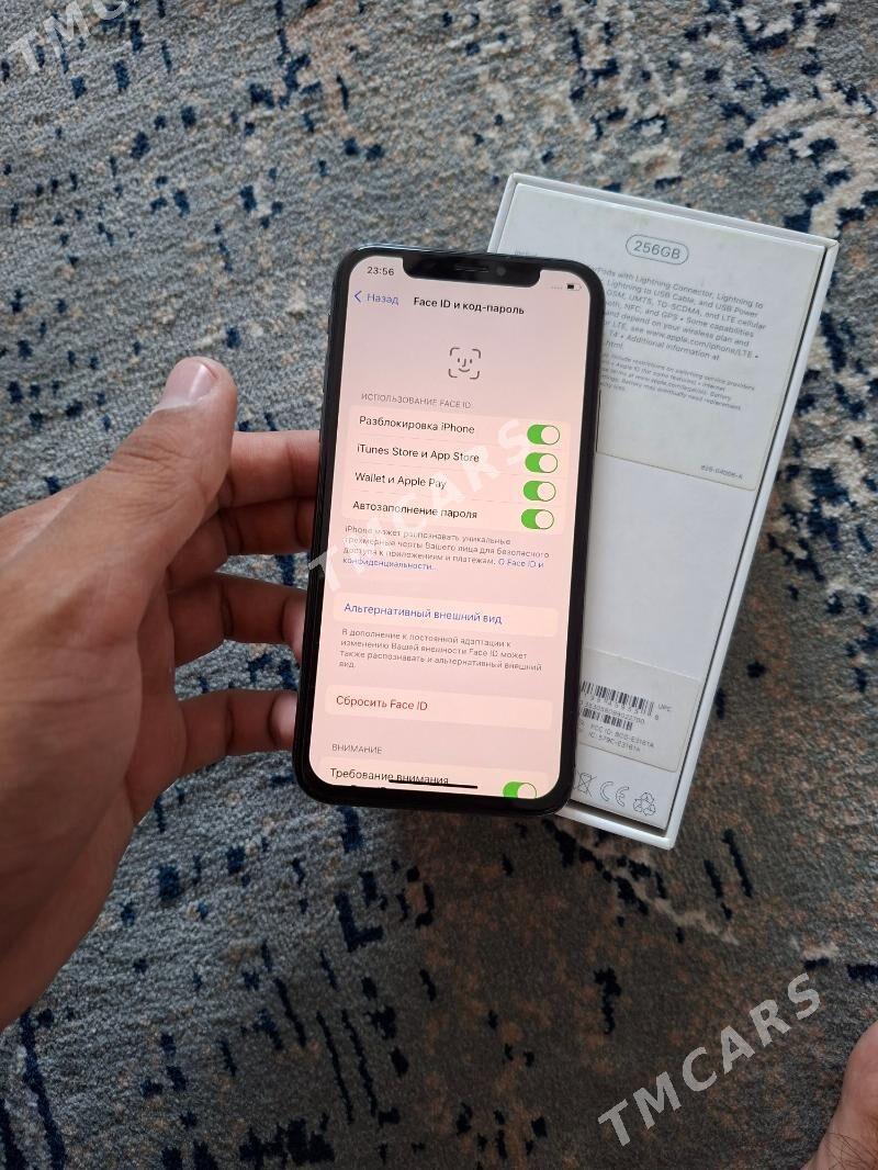 iphone x 256 - Ашхабад - img 3