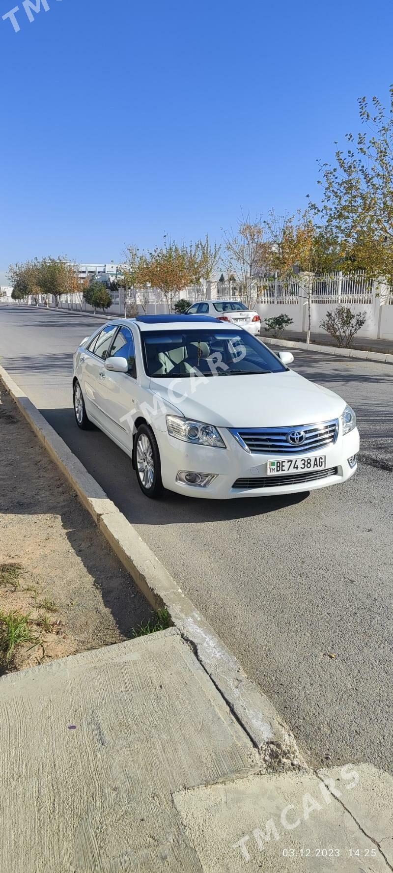 Toyota Aurion 2011 - 270 000 TMT - Aşgabat - img 4
