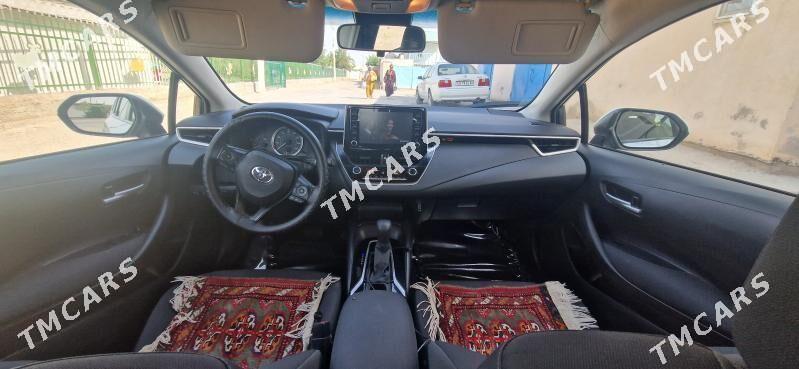 Toyota Corolla 2021 - 214 000 TMT - Теджен - img 5