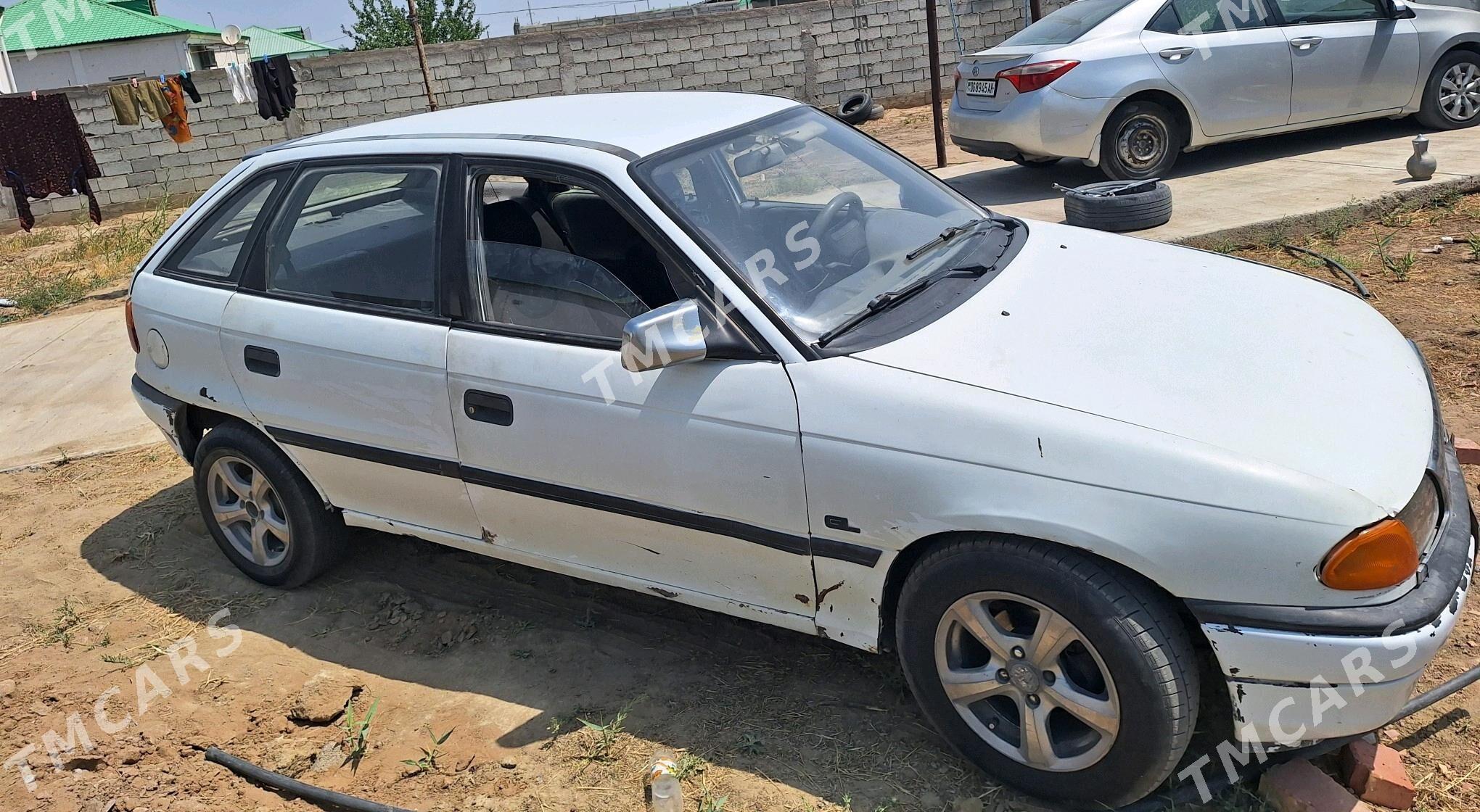 Opel Astra 1991 - 30 000 TMT - Гёкдепе - img 3