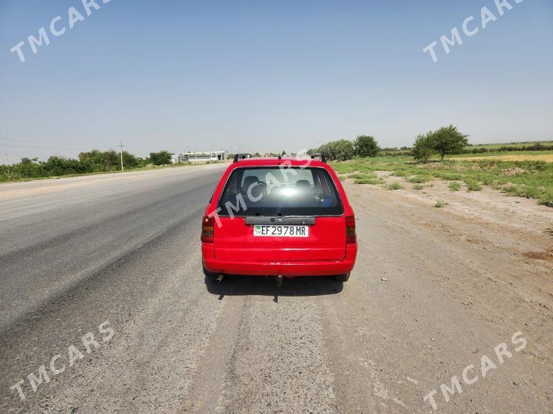 Opel Astra 1993 - 32 000 TMT - Байрамали - img 1