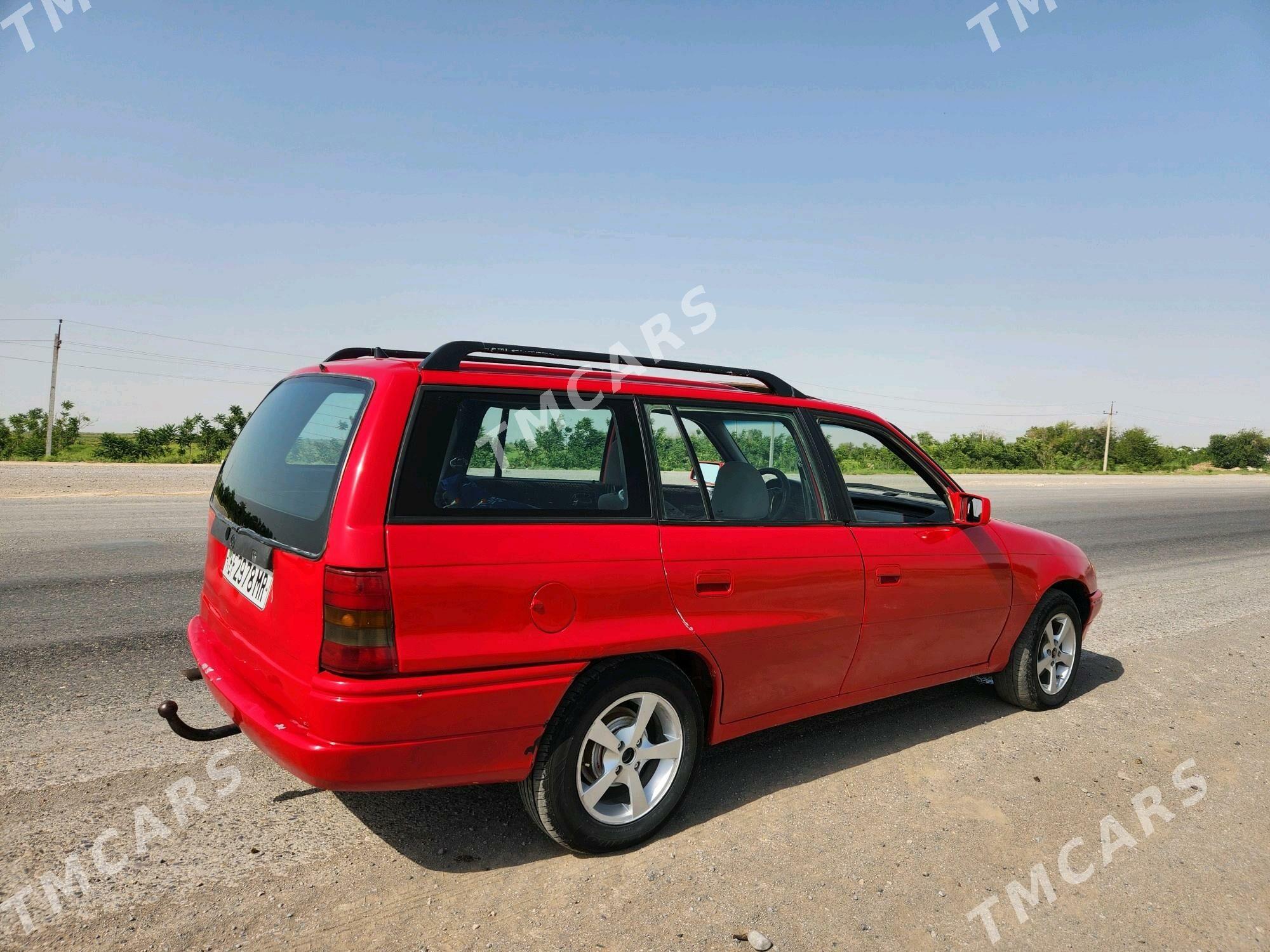 Opel Astra 1993 - 32 000 TMT - Байрамали - img 2