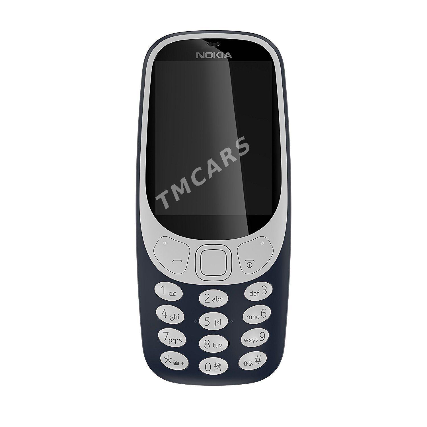 Nokia3310 Telefon proatoy Orgi - Ашхабад - img 2