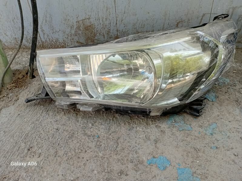 Fara 15-16 hilux 2 000 TMT - Бедев - img 1