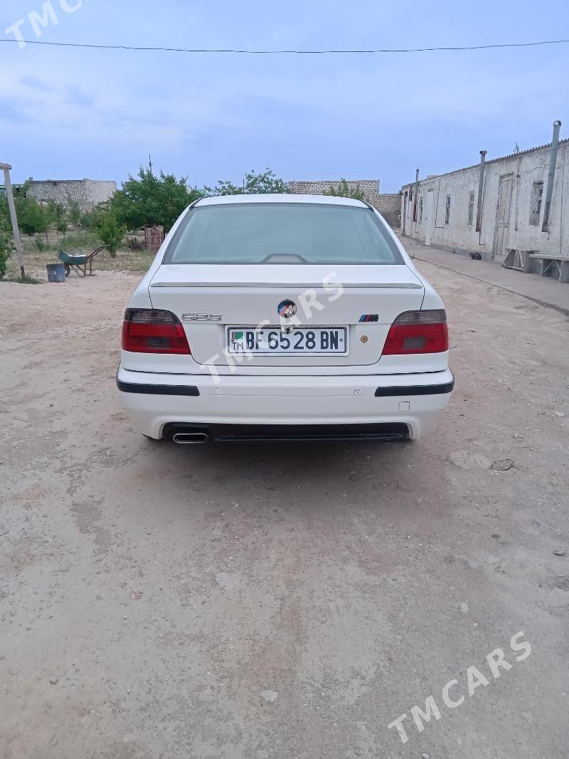 BMW E39 1999 - 70 000 TMT - Туркменбаши - img 5