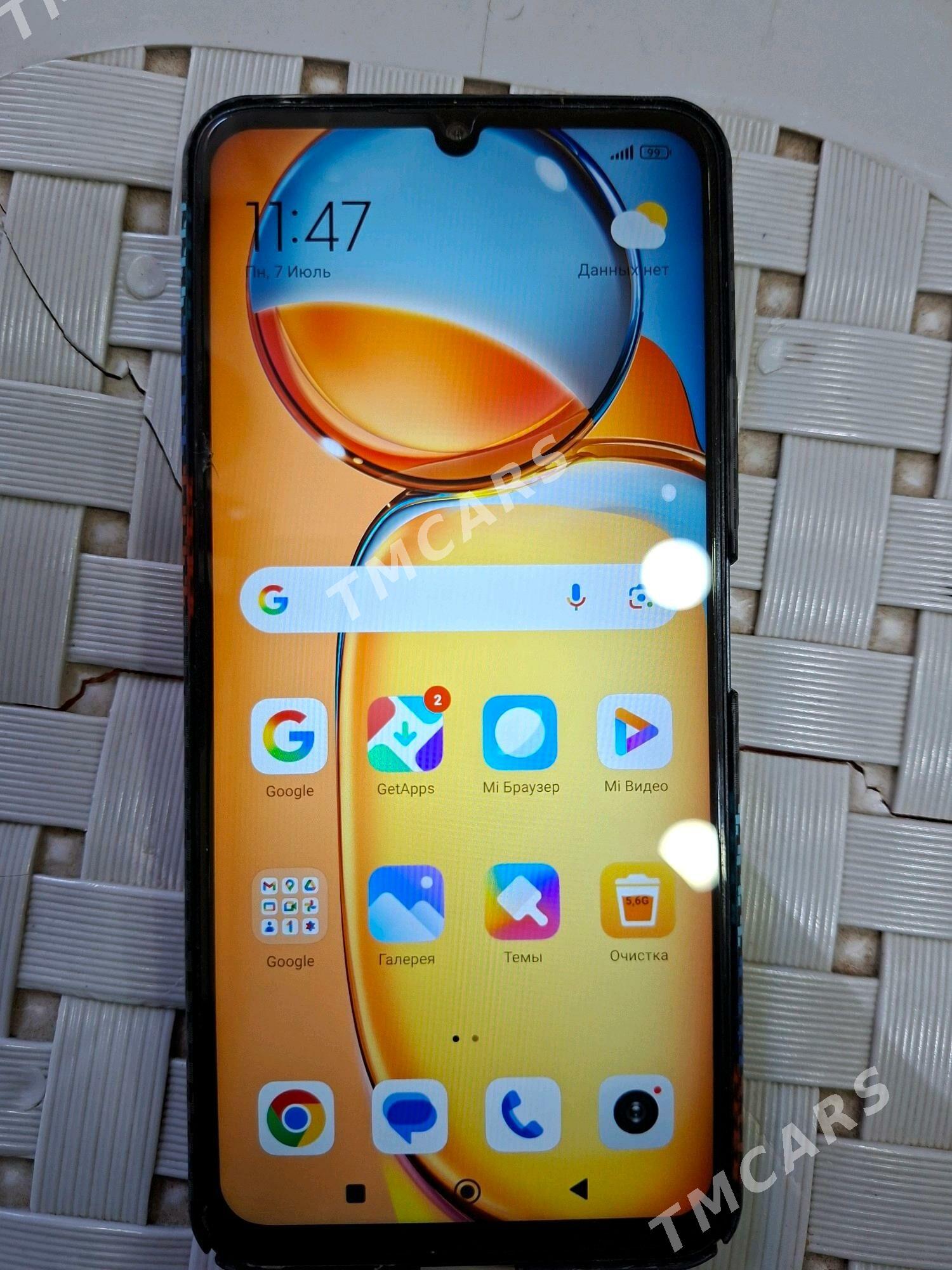 redmi 13 c - Ашхабад - img 2