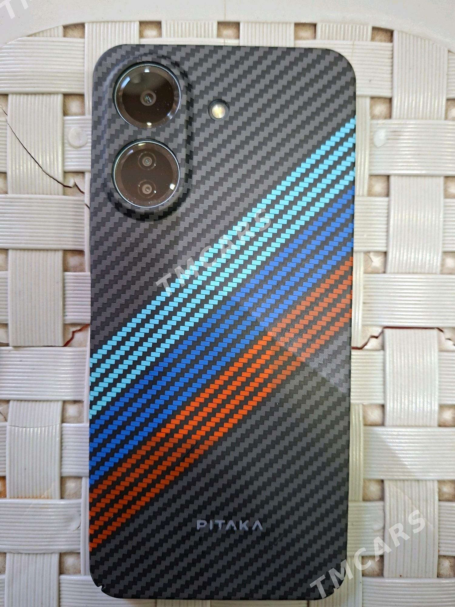 redmi 13 c - Ашхабад - img 1