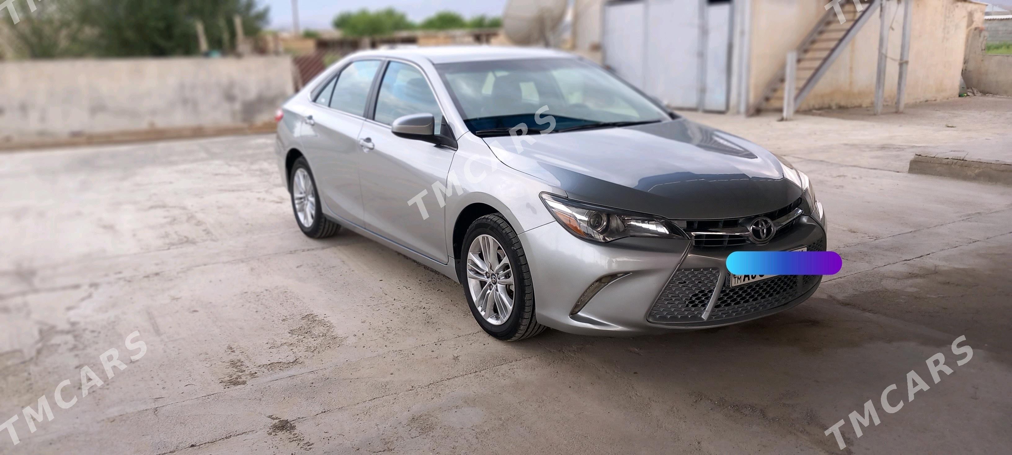 Toyota Camry 2016 - 250 000 TMT - Бахарден - img 2