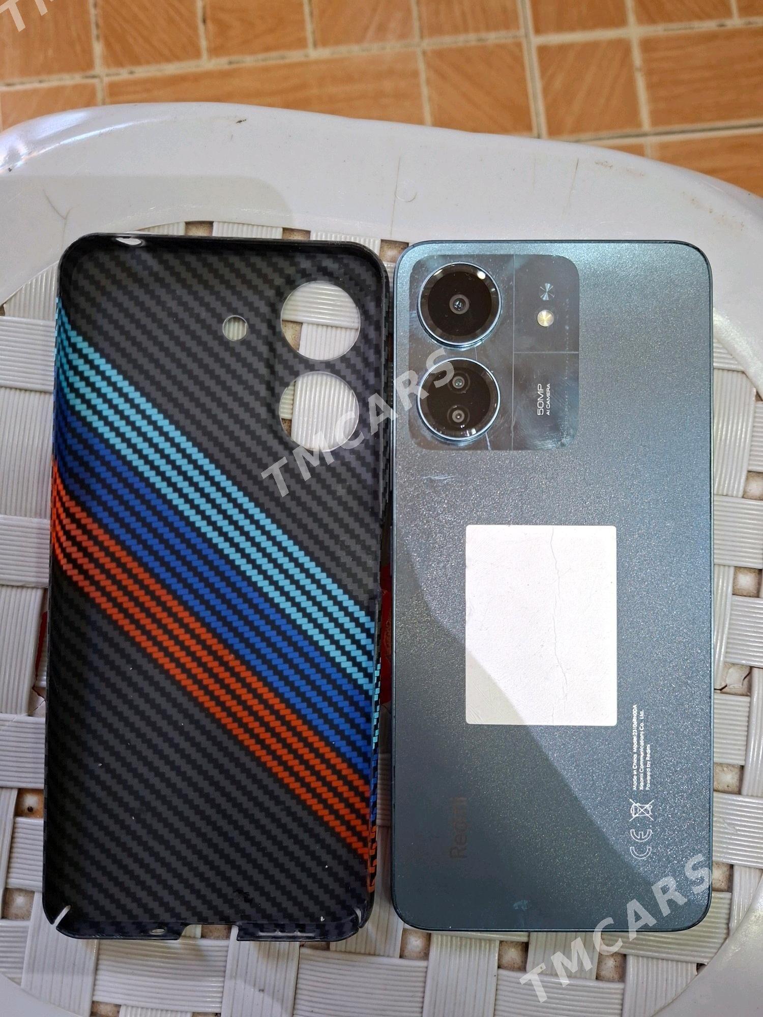 redmi 13 c - Ашхабад - img 4
