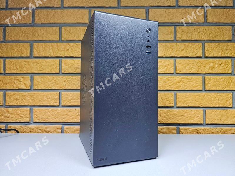 🟩 i5-10400 / RAM 16 / SSD 512 - Ашхабад - img 1