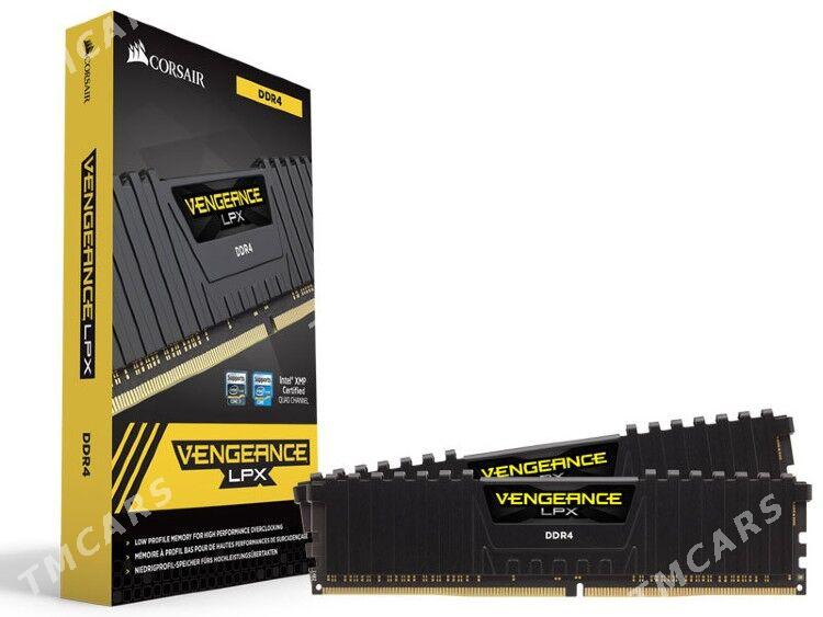 RAM 16GB 2666HZ CORSAIR - Parahat 7 - img 1