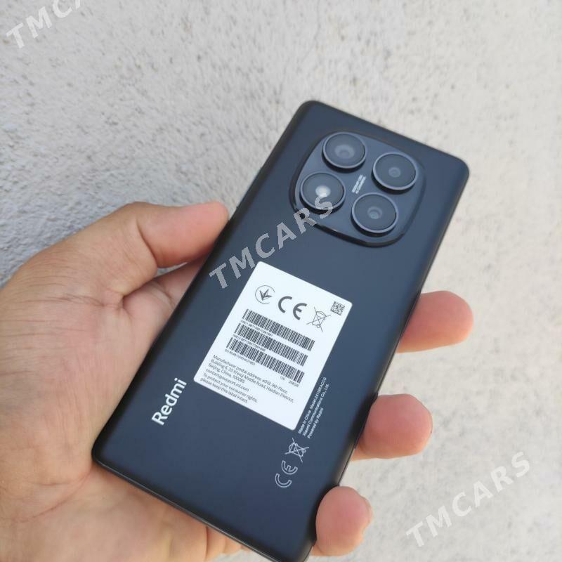 Redmi Not 14 Pro 8/256Gb - Байрамали - img 6