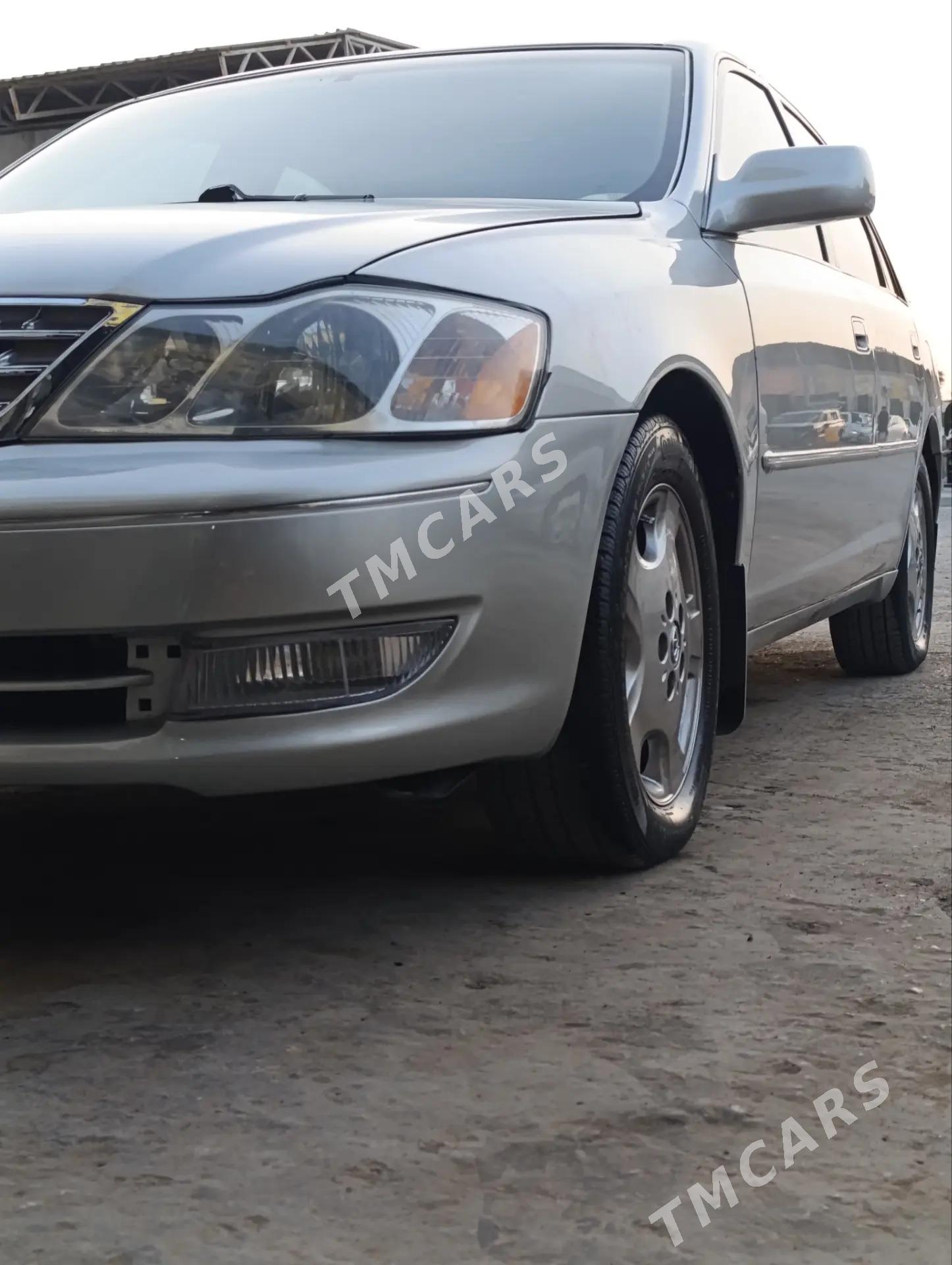 Toyota Avalon 2004 - 170 000 TMT - Ашхабад - img 5