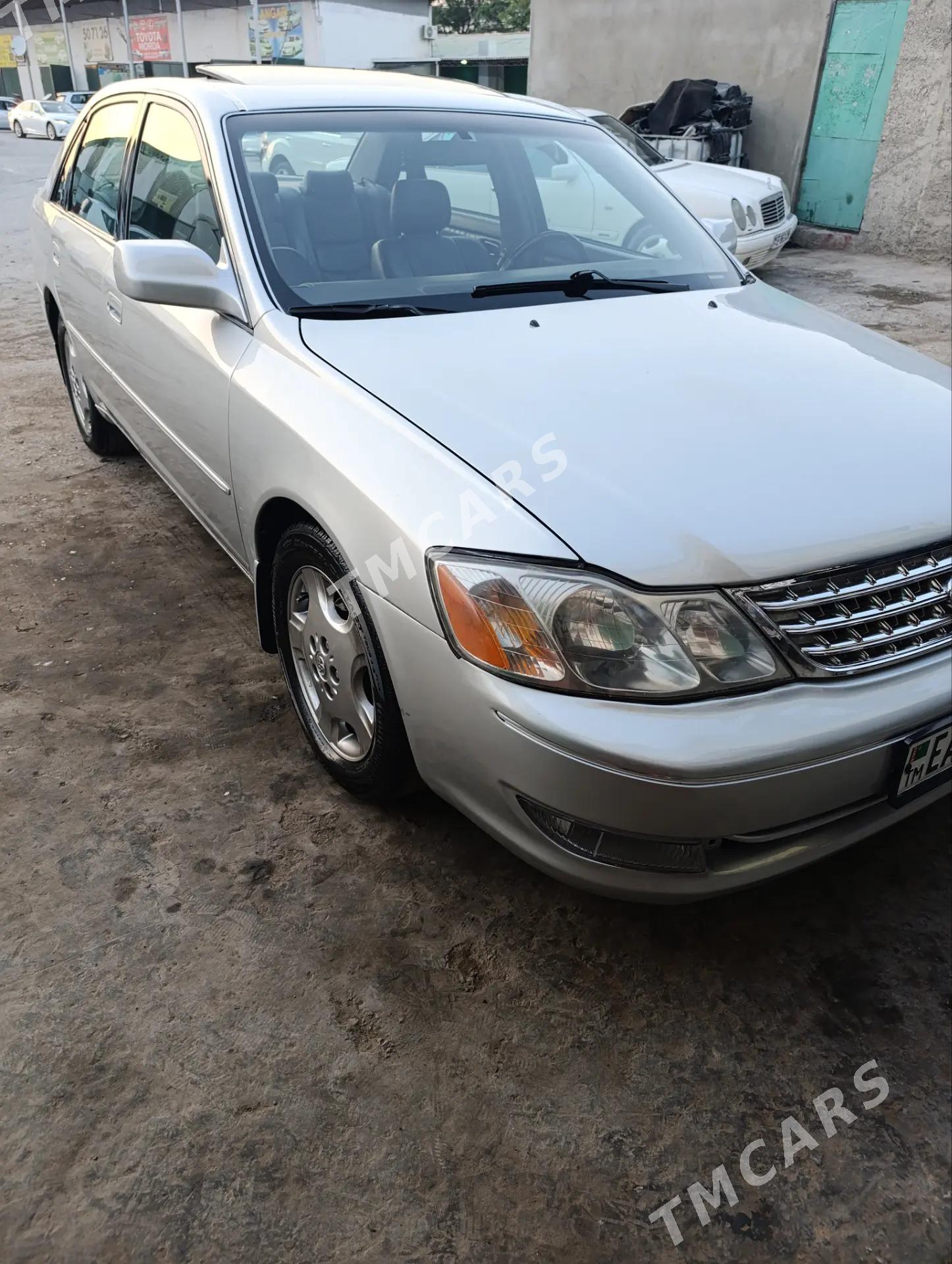 Toyota Avalon 2004 - 170 000 TMT - Ашхабад - img 2