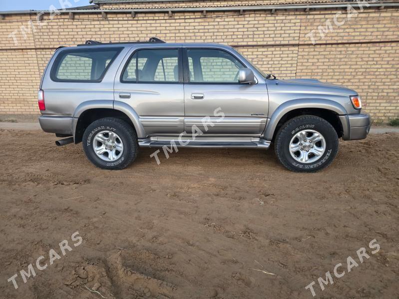 Toyota 4Runner 2002 - 180 000 TMT - Мары - img 2