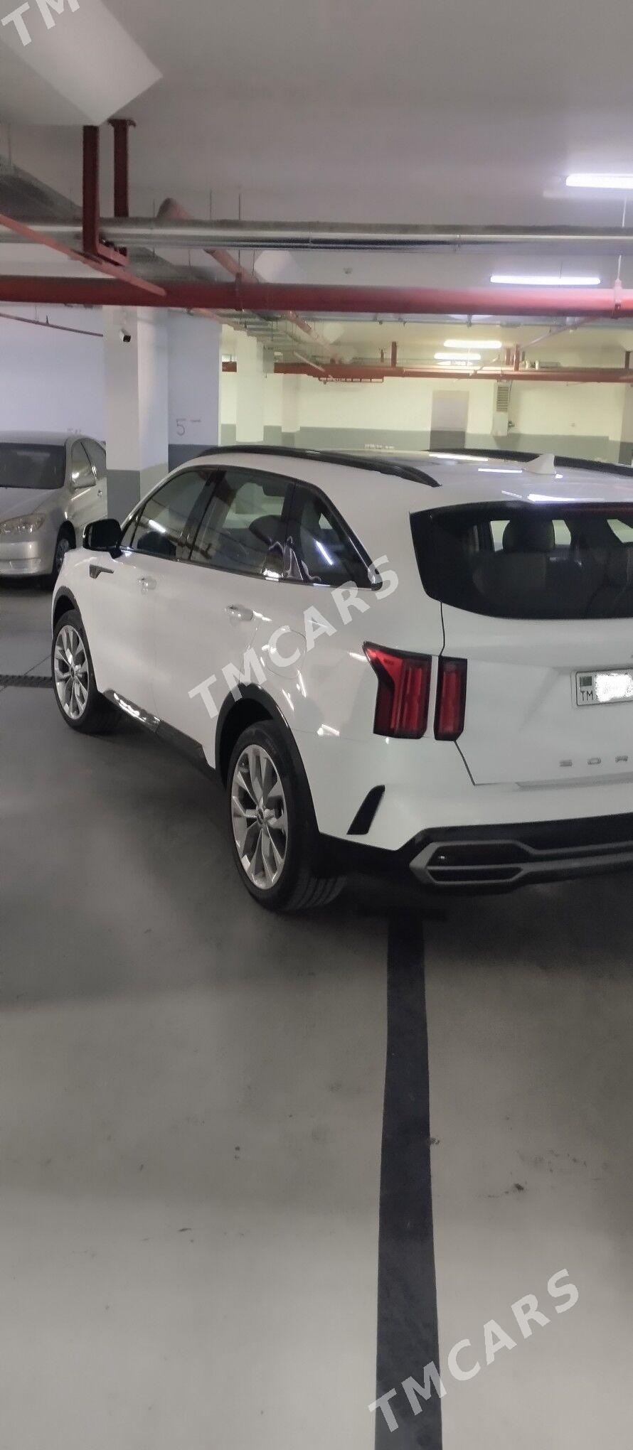 Kia Sorento 2022 - 480 000 TMT - Ашхабад - img 3
