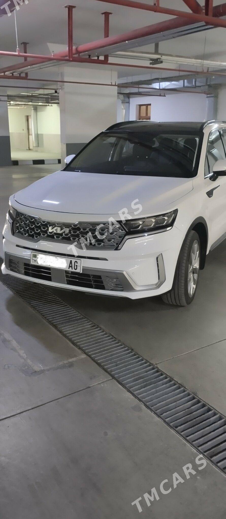 Kia Sorento 2022 - 480 000 TMT - Ашхабад - img 1