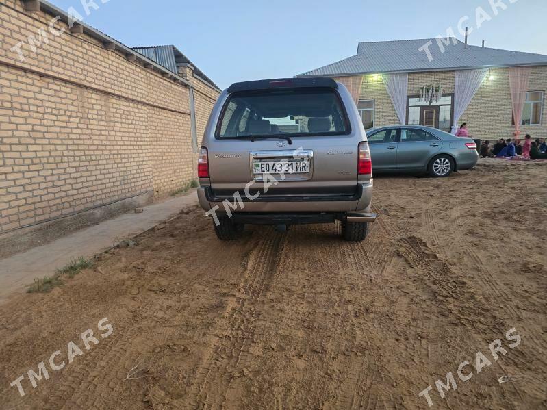 Toyota 4Runner 2002 - 180 000 TMT - Мары - img 7