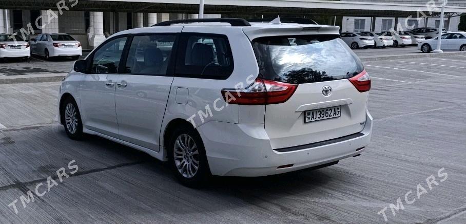 Toyota Sienna 2018 - 470 000 TMT - Чоганлы - img 2