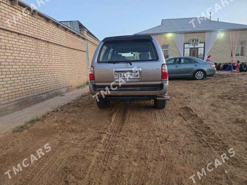 Toyota 4Runner 2002 - 180 000 TMT - Мары - img 5