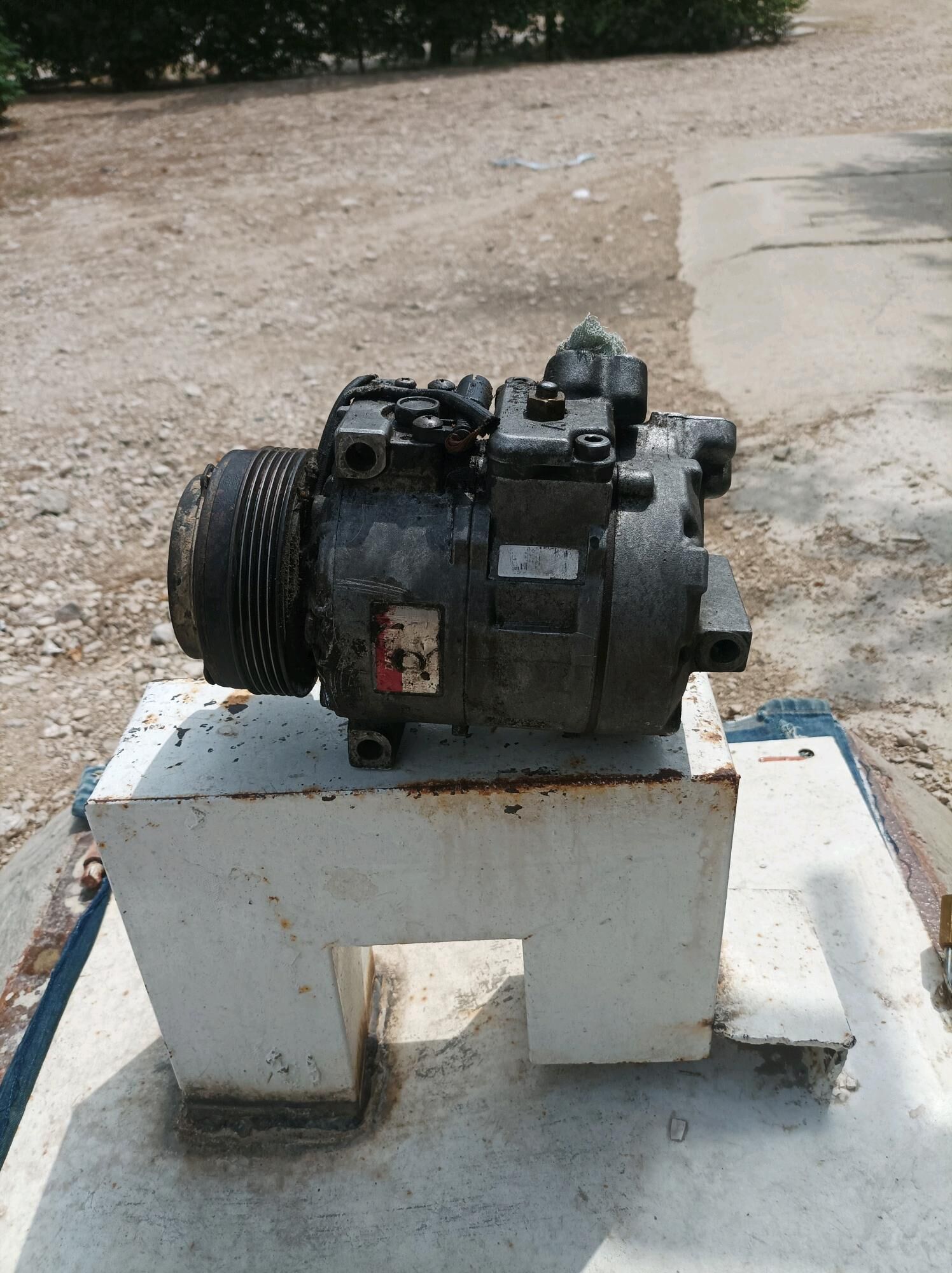 kampresor Bmw e39 800 TMT - Balkanabat - img 2