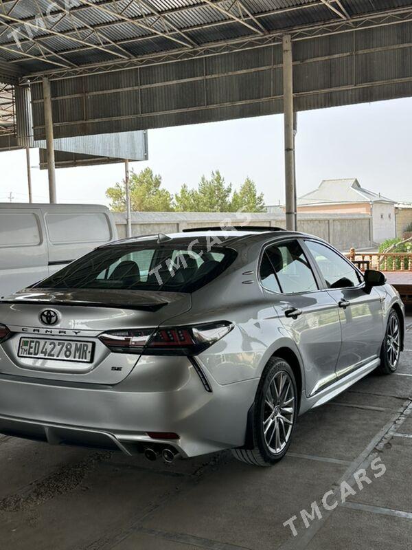 Toyota Camry 2021 - 310 000 TMT - Mary - img 2
