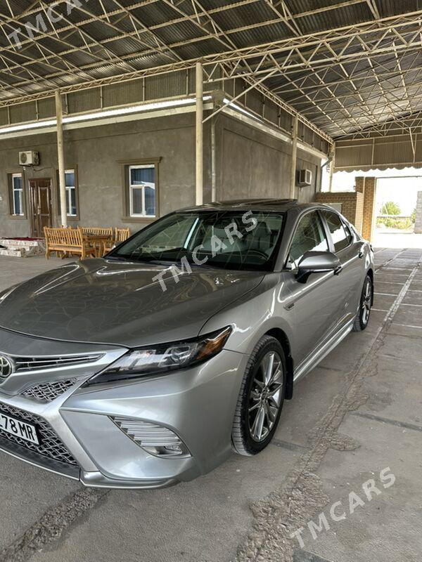 Toyota Camry 2021 - 310 000 TMT - Mary - img 3