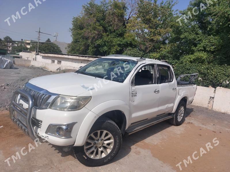Toyota Hilux 2011 - 180 000 TMT - Ашхабад - img 5