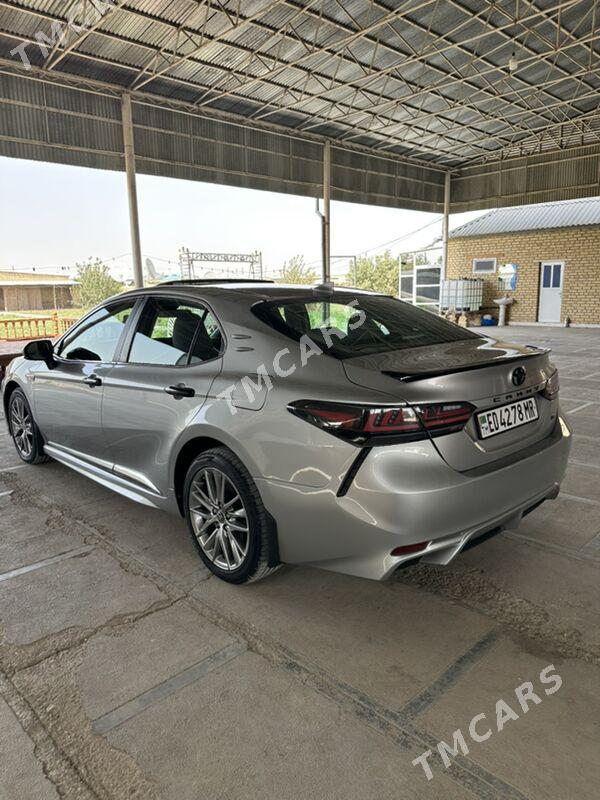 Toyota Camry 2021 - 310 000 TMT - Mary - img 6