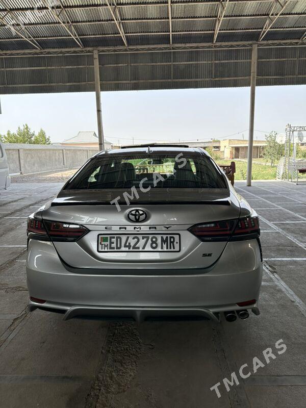 Toyota Camry 2021 - 310 000 TMT - Mary - img 5