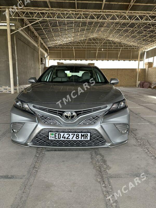 Toyota Camry 2021 - 310 000 TMT - Mary - img 8
