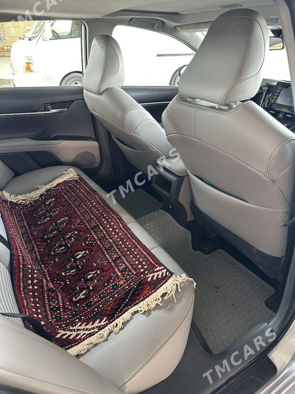 Toyota Camry 2021 - 310 000 TMT - Mary - img 9
