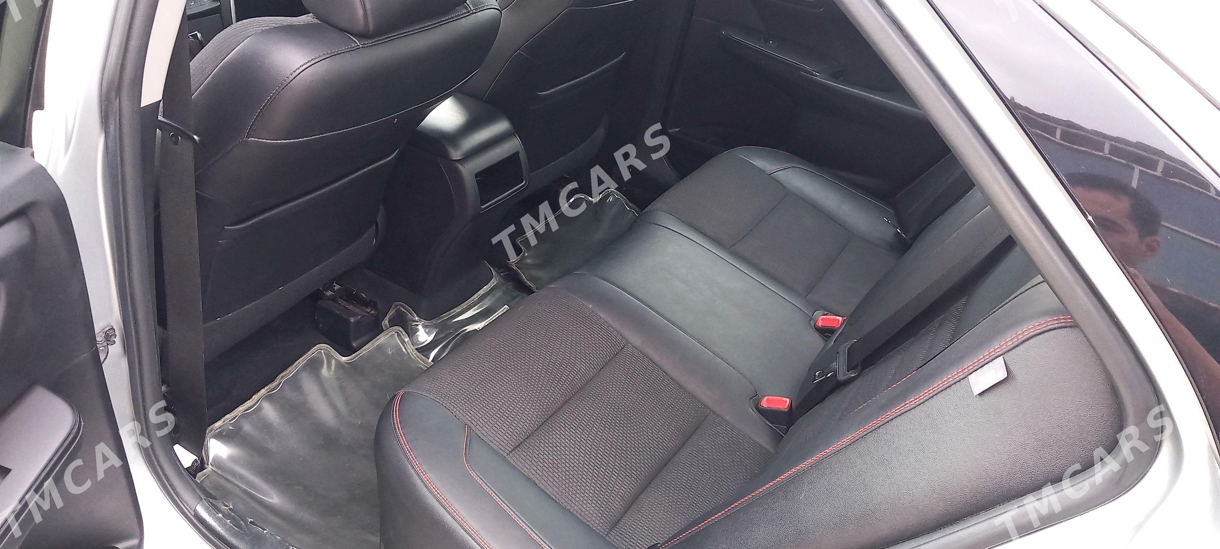 Toyota Camry 2016 - 250 000 TMT - Бахарден - img 6