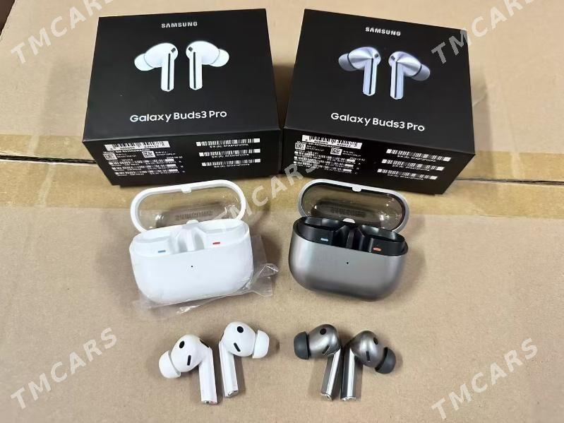 Nausnik Samsung Galaxy buds3pr - Ашхабад - img 1