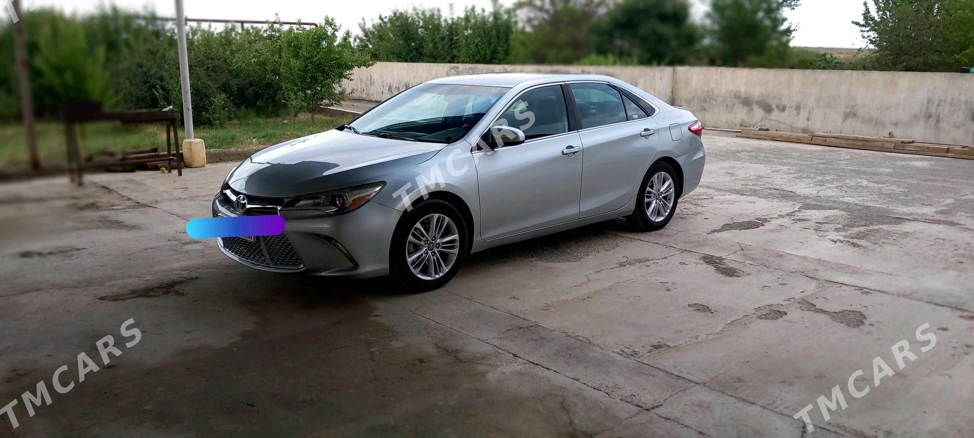 Toyota Camry 2016 - 250 000 TMT - Бахарден - img 4